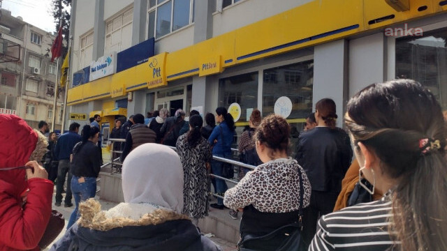 ‘PTT ŞUBESİ AÇMAK İÇİN NÜFUSUN EĞİTİM SEVİYESİNE BAKILIYOR’