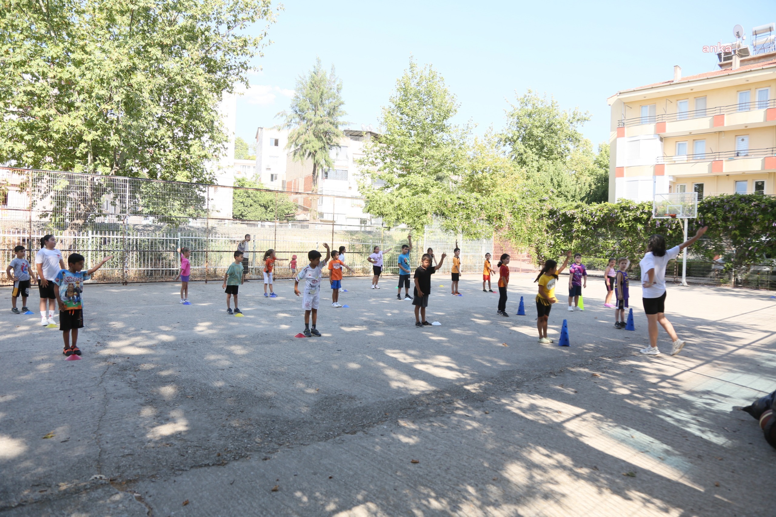 Selçuk Belediye Başkanı Sengel: Çocuklarımıza ve gençlerimize dokunmaya devam ediyoruz