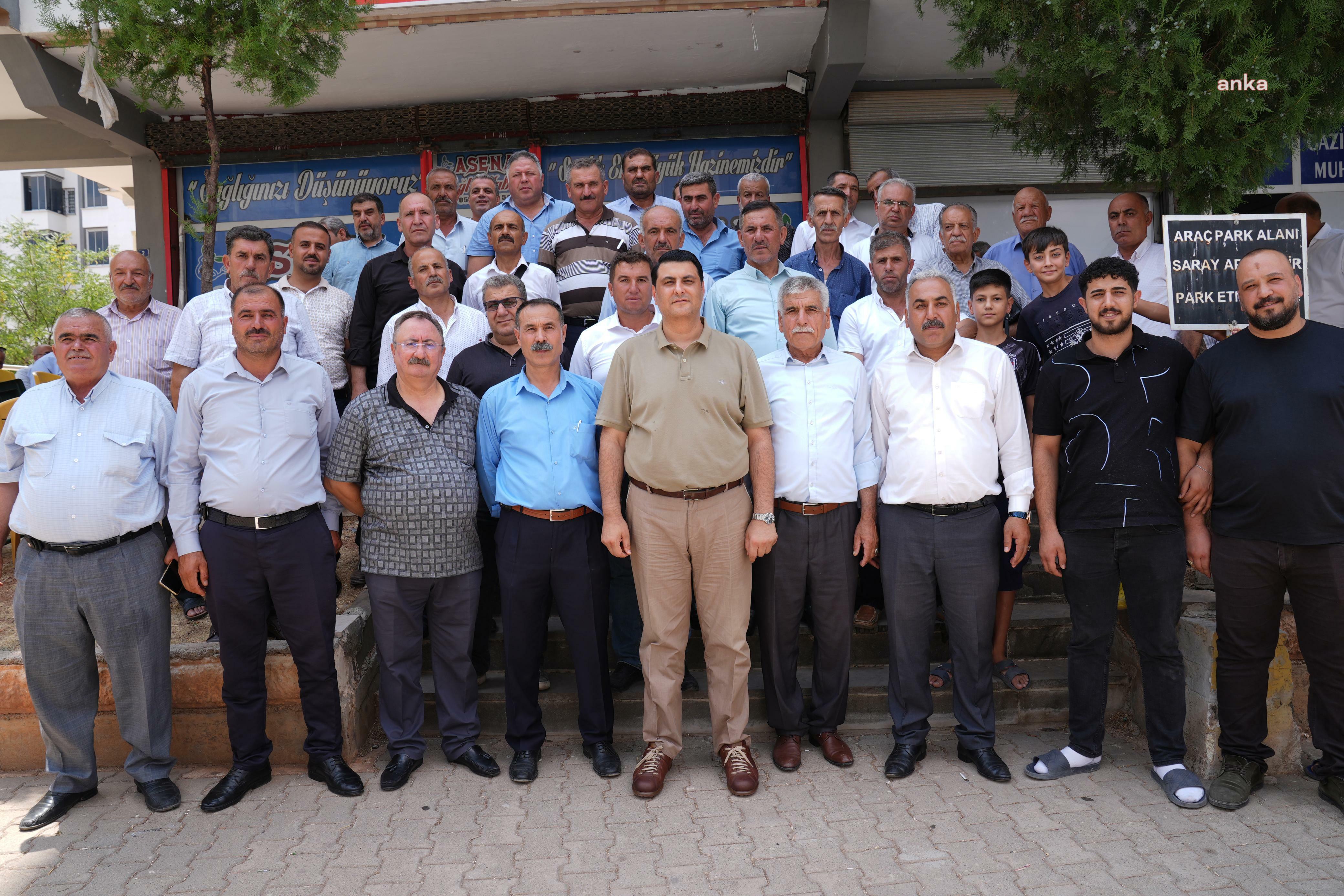 Şehitkamil Belediye Başkanı Yılmaz, ilçede görev yapan muhtarları dinledi