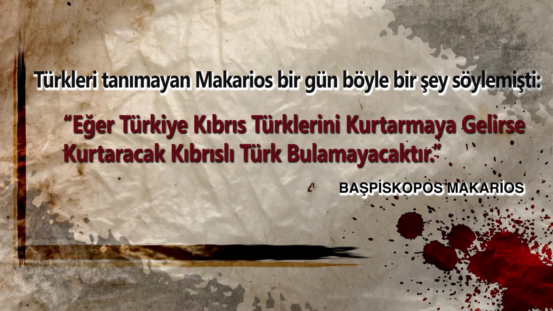 MSB'den Kıbrış Barış Harekatı'nın 50'nci yılına özel belgesel
