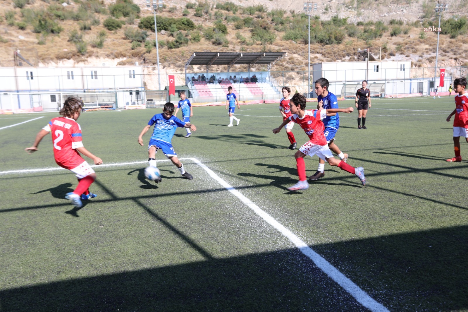 Bayraklı’da U-12 Cup Futbol Turnuvası başlıyor