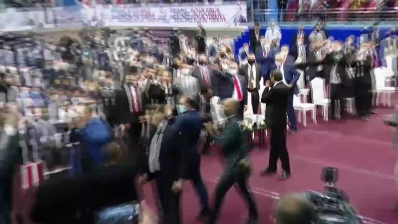 DESTİCİ'DEN CUMHUR İTTİFAKINDA 'DEVAM' AÇIKLAMASI