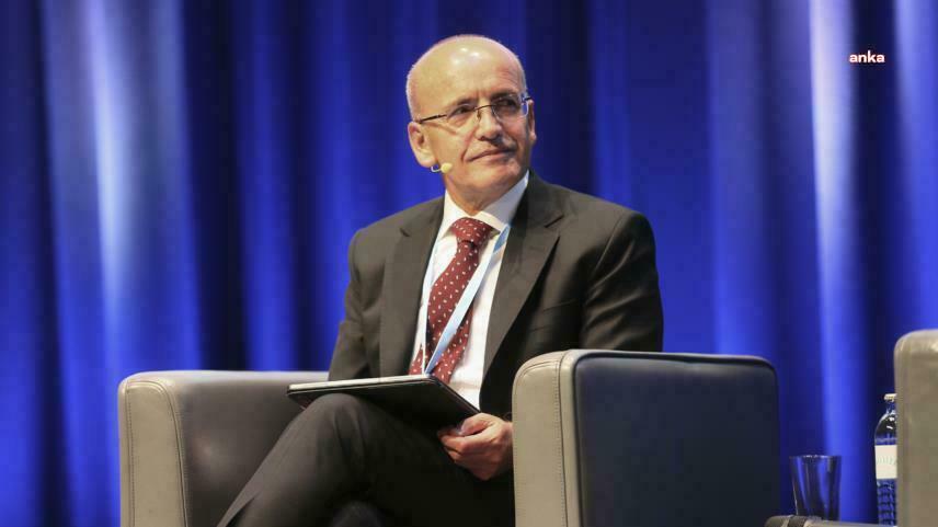 Bakan Şimşek: "Merkez Bankası rezervleri son 4,5 yılın zirvesinde"