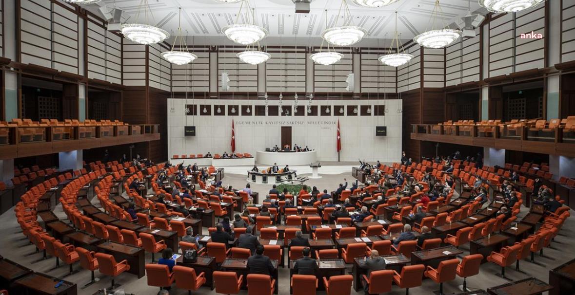 Kıbrıs Barış Harekatı'nın 50. yıl dönümüne ilişkin tezkere Meclis'te kabul edildi