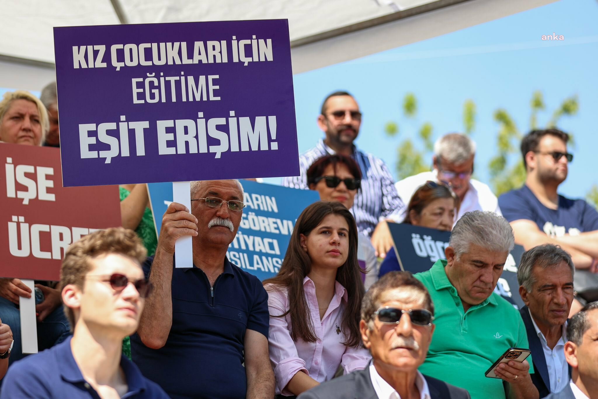 CHP'nin Eğitim Maratonu... Prof. Dr. Ahmet Yıldız: "Dinselleştirme ile piyasalaştırma birbirlerini besler hale geldi"