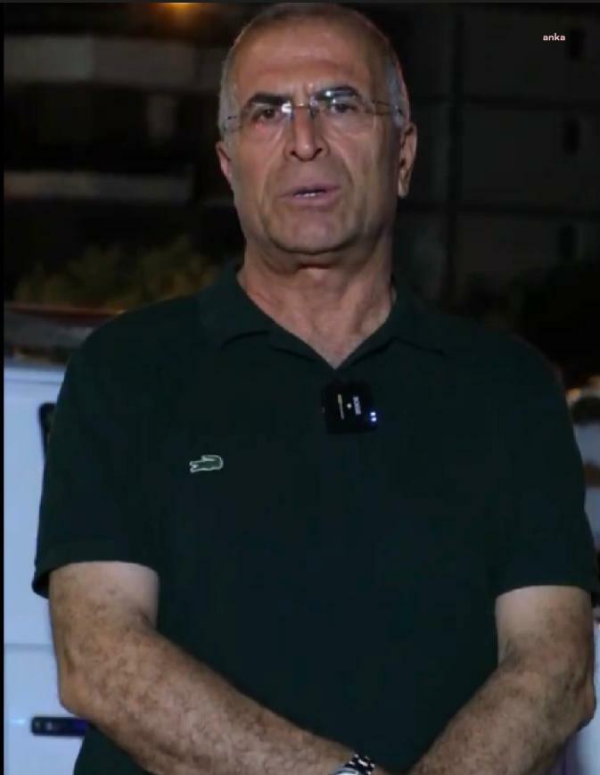Buca ve Gaziemir’i etkisi altına alan Sarnıç yangını kontrol altına alındı