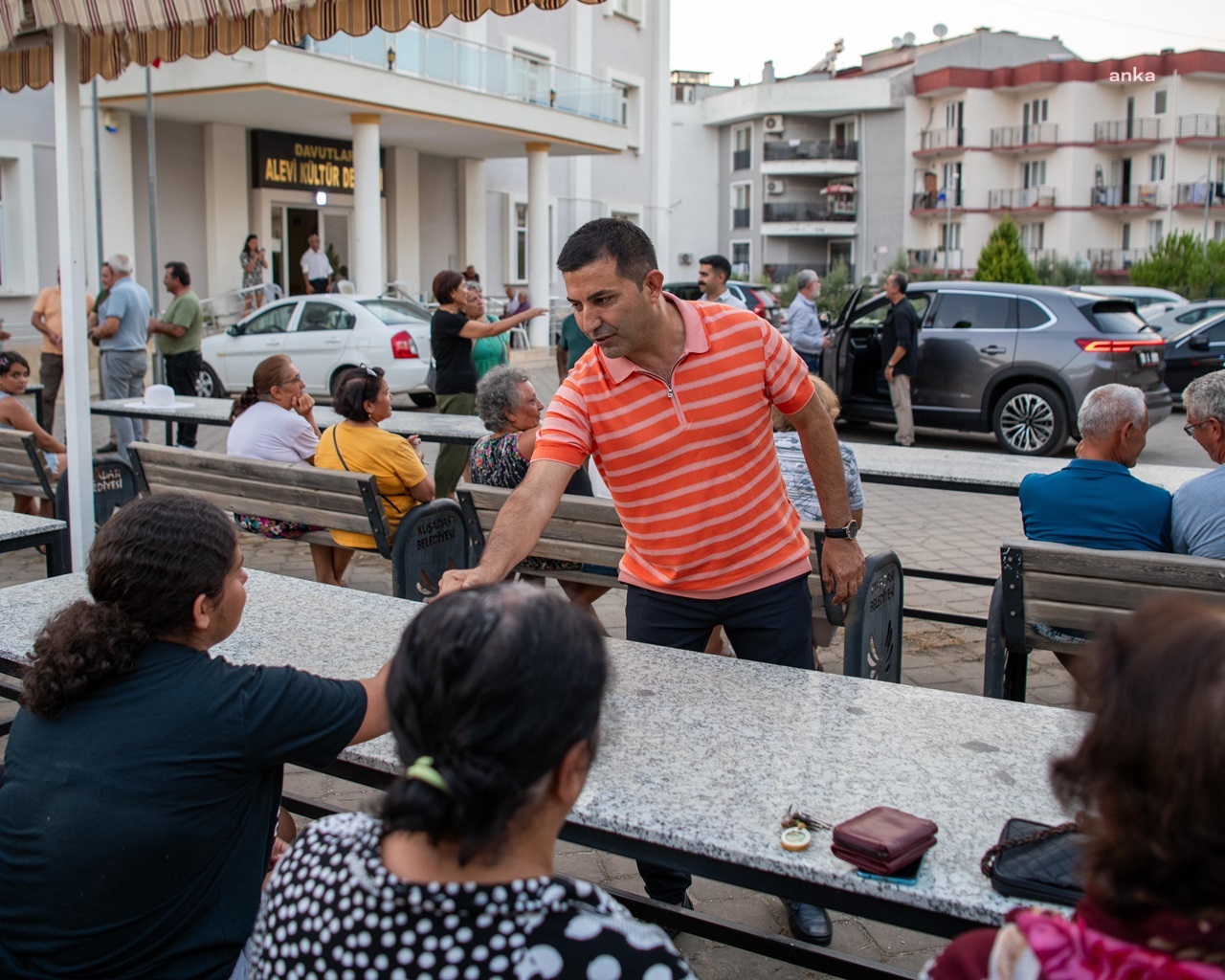 Kuşadası Belediye Başkanı Günel: "Birlik ve beraberliğimiz daim olsun"