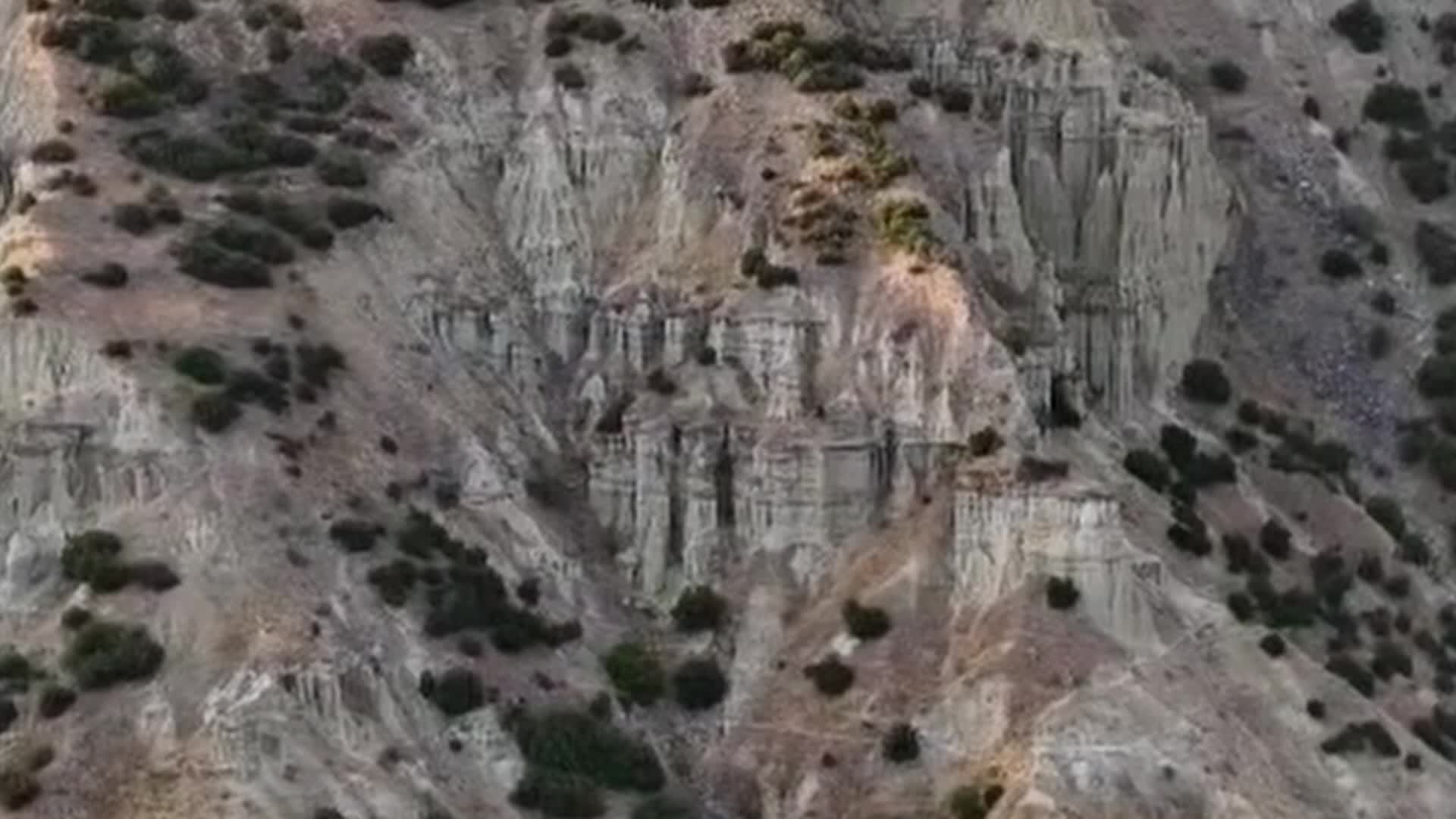 Kula'da UNESCO tarafından korunan Jeopark yakınına jeotermal projesine çevrecilerden tepki