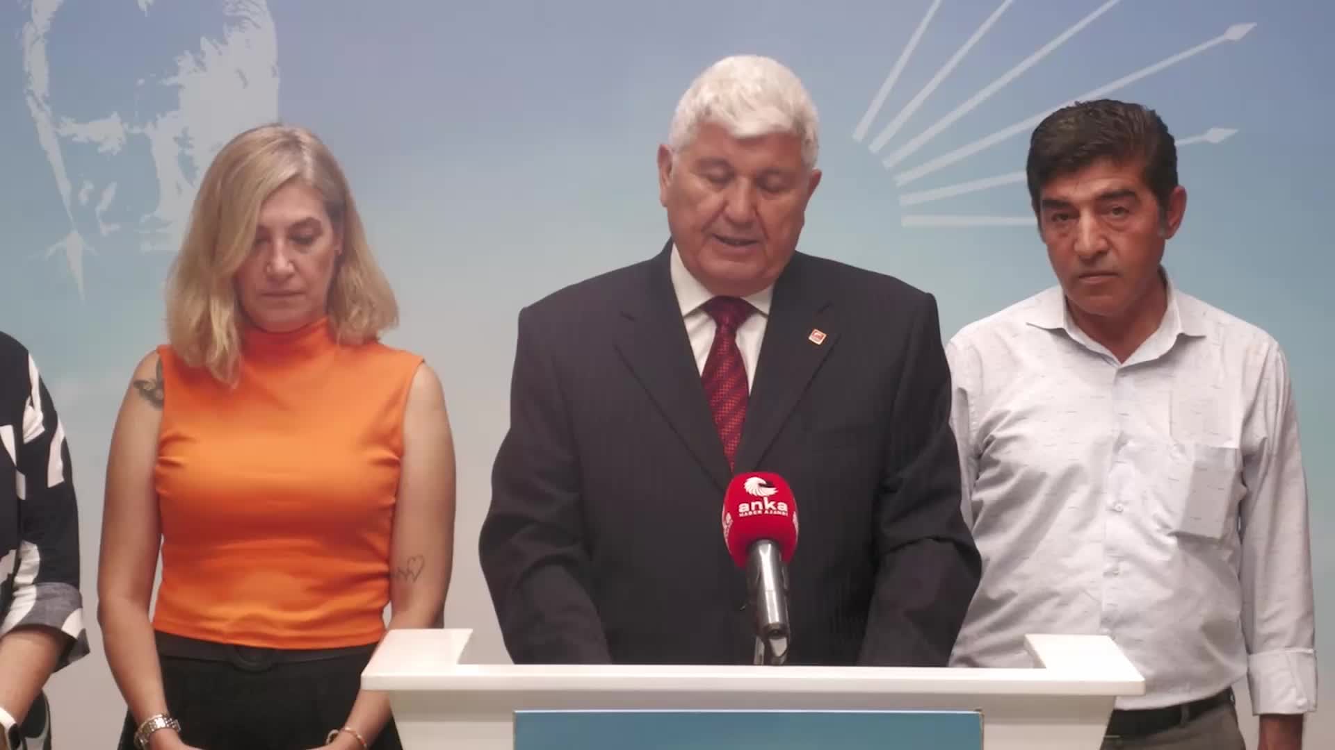 CHP İzmir İl Başkanlığı: 22 yıllık AKP iktidarının eğitim sistemimizde yarattığı tahribatı her yerde dile getirmeye ve mücadele etmeye devam edeceğiz