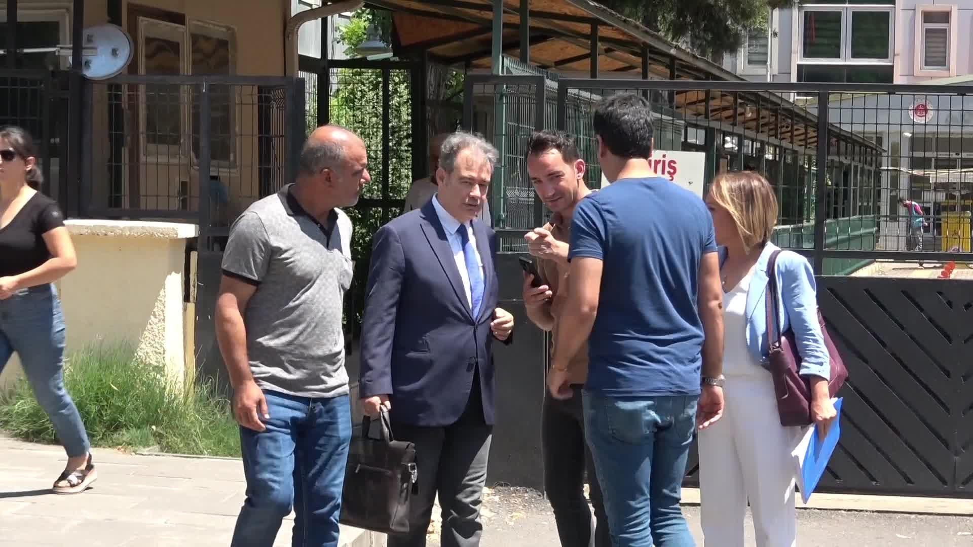 Diyarbakır’da pandemi döneminde hastaların kobay olarak kullanıldığı iddialarına suç duyurusu
