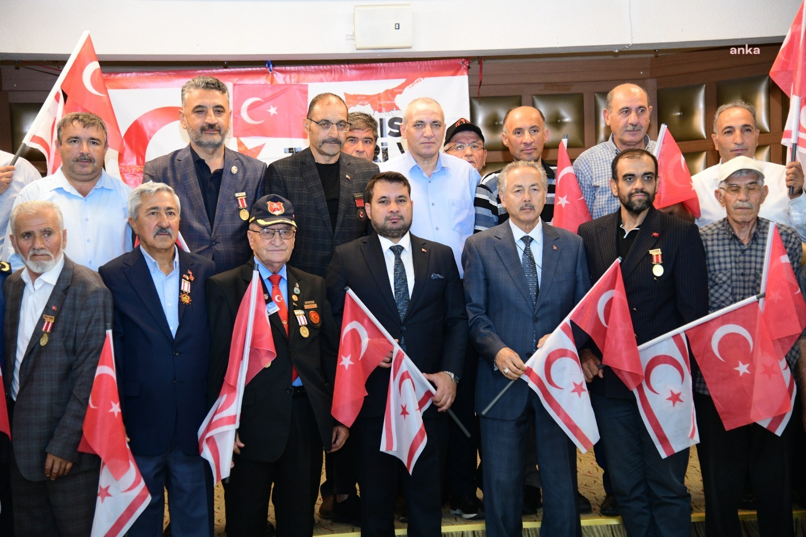 Kahramankazan Belediyesi'nden Kıbrıs Barış Harekatı’nın 50’nci yılına özel yemek programı