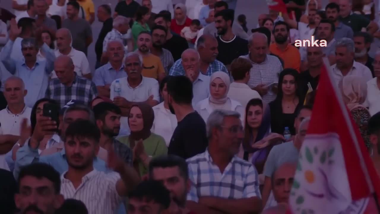 DEM Parti Eş Genel Başkanı Bakırhan ‘Tarım Mitingi’nde konuştu: "Türkiye’de tarım alanında büyük bir kriz var"