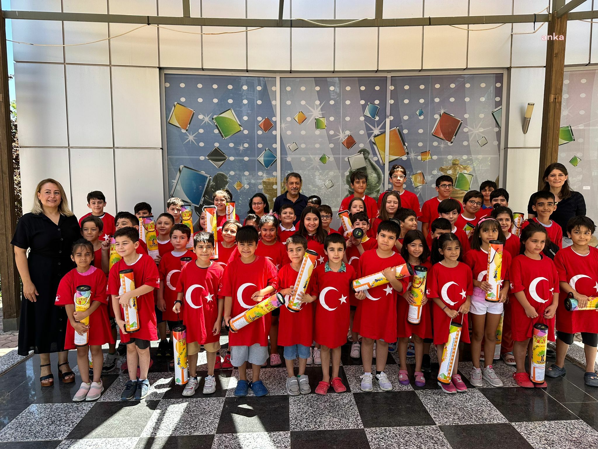 Şehitkamil Belediyesi'nden Dünya Satranç Günü etkinliği