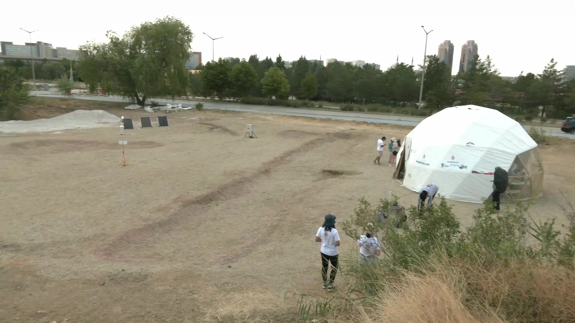Anadolu Gezegen Gezgini Yarışması ODTÜ'de devam ediyor