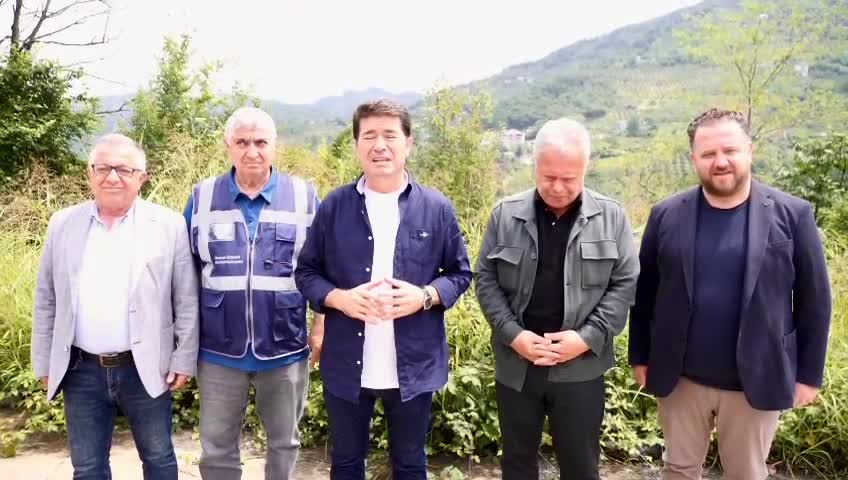 Ortahisar Belediyesi, Boztepe Seyir Terası'nın gelirini SMA hastasına bağışlayacak...Başkanı Kaya: “Tüm hemşehrilerimi pazar günü terasımıza bekliyorum”