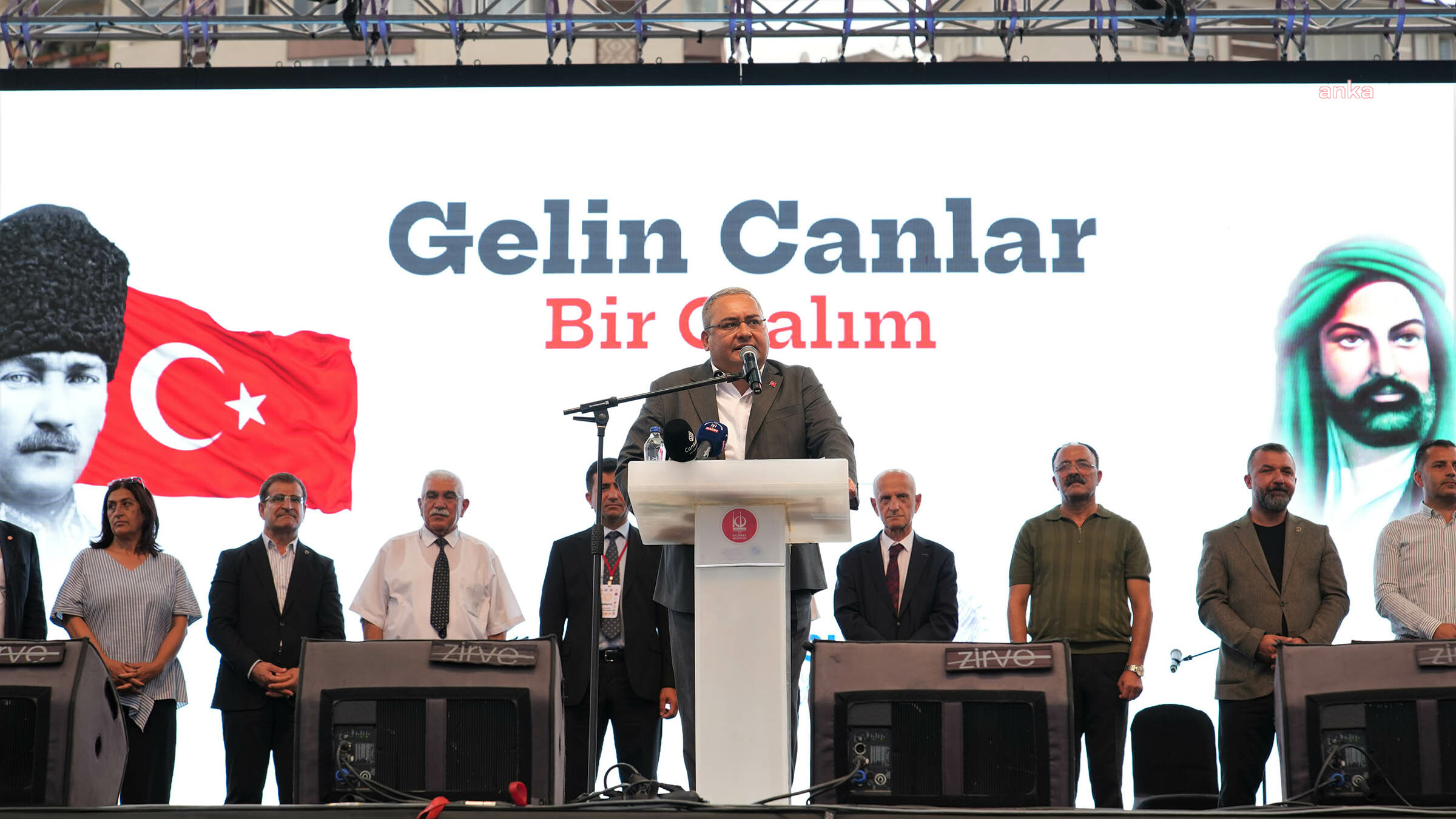 Keçiören’de “Aşure Lokması” etkinliği