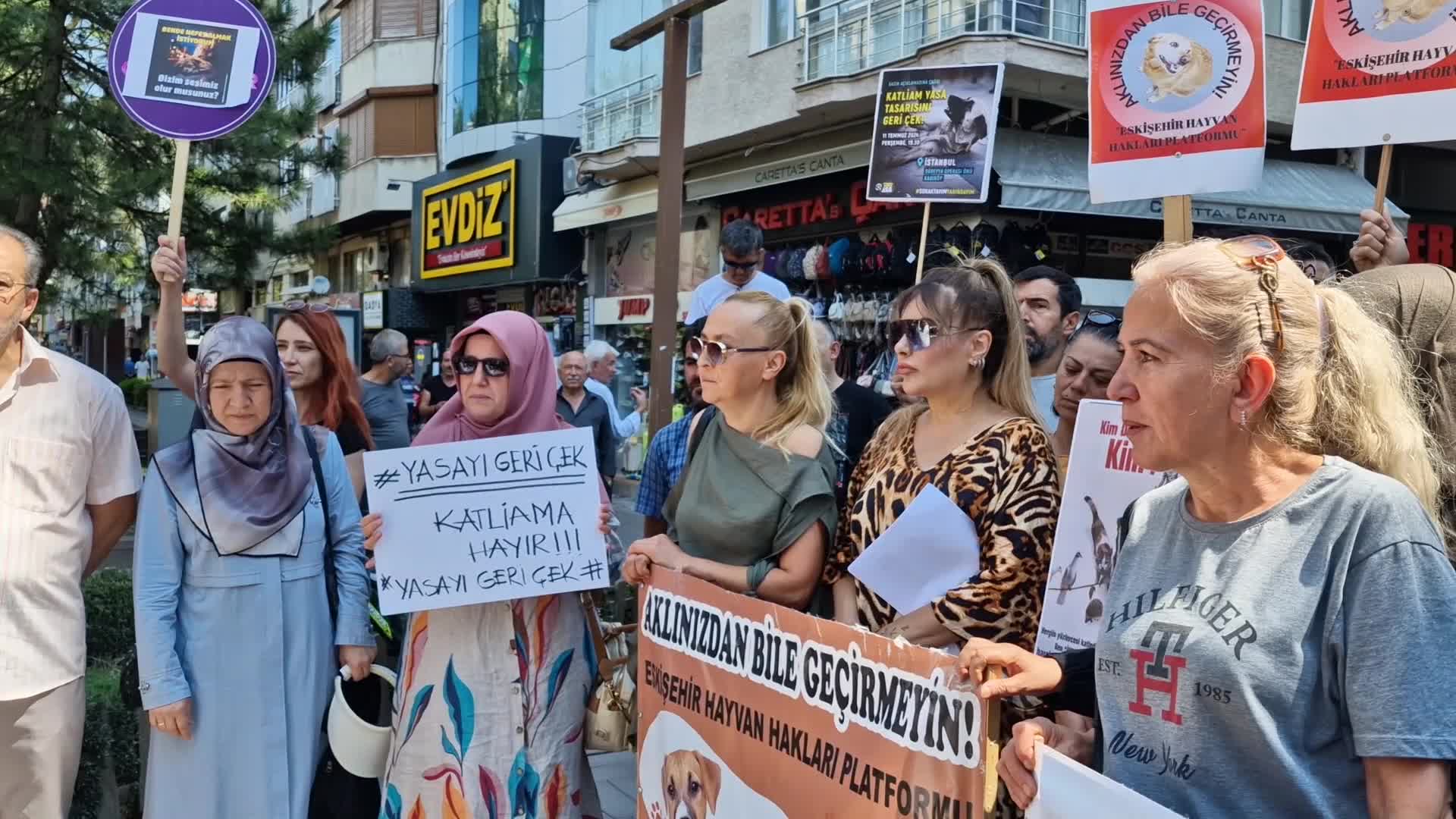 Saadet Partisi Eskişehir İl Başkanı Fesih Bingöl: “İnsanlar ve hayvanlar için yaşanabilir şehirleri savunuyoruz”