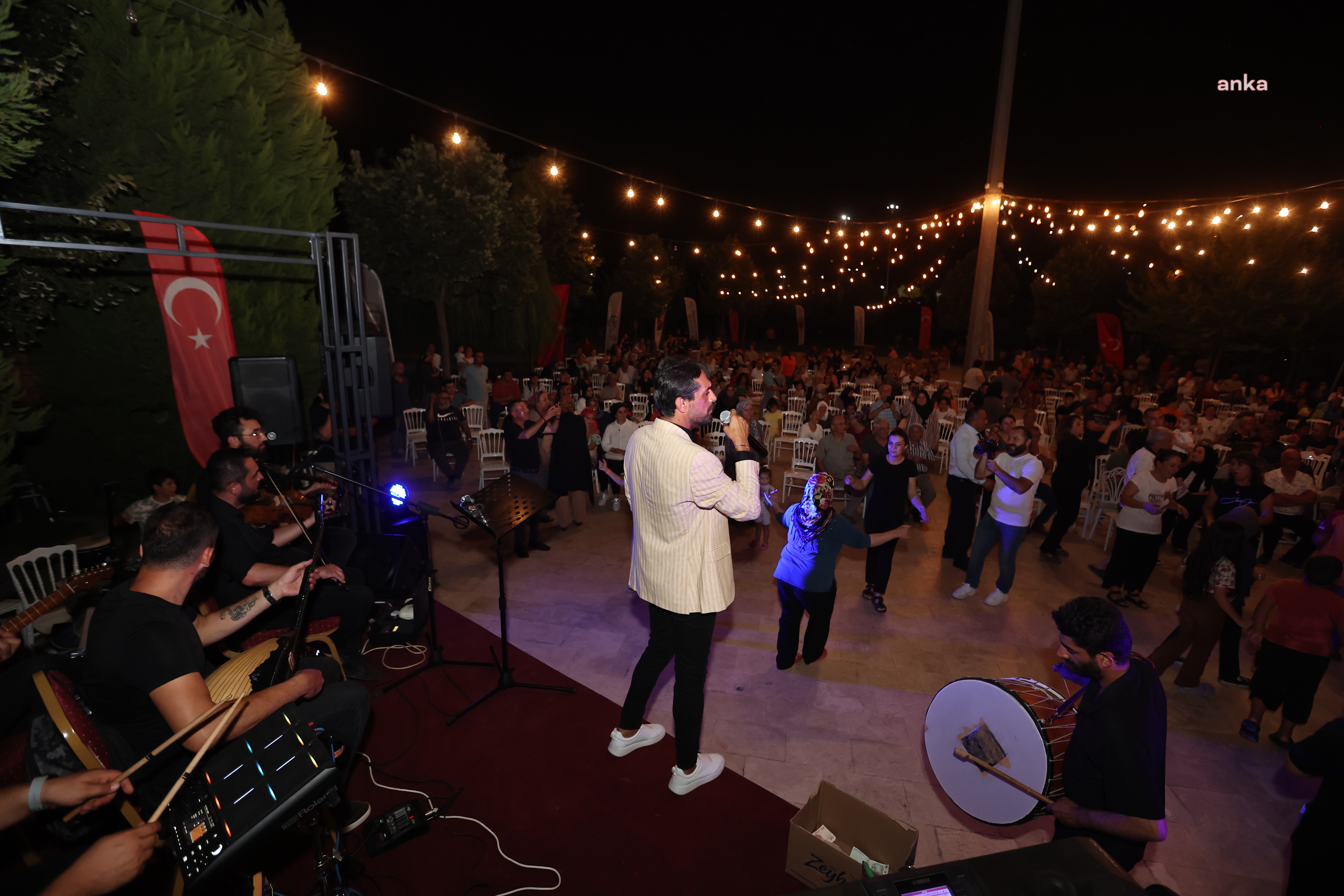 Merkezefendi Belediye Orkestrası, Şemikler Doğal Yaşam Parkı’nda müzikseverlerle buluşacak