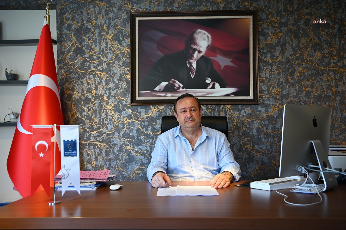 Kuşadası Belediye Başkan Yardımcısı Suvari: “Bizimle aynı hizmet anlayışını paylaşmayanlarla yollarımızı ayıracağız”