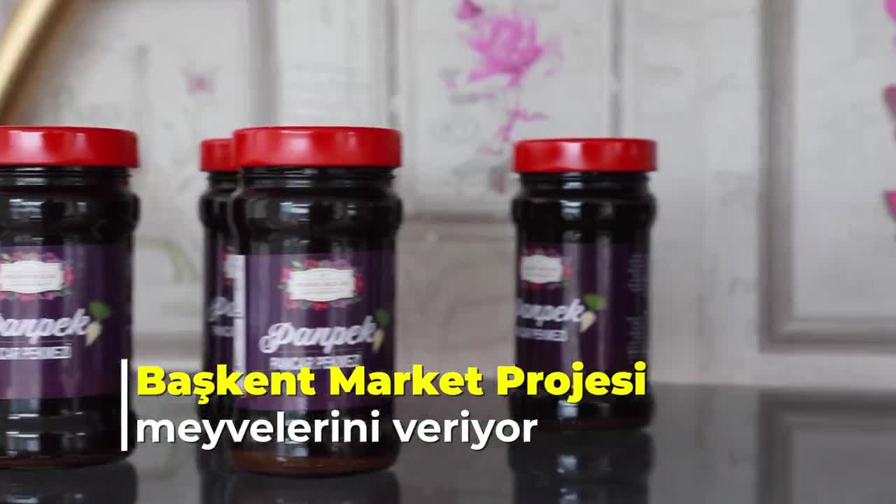 Ankara Halk Ekmek'ten üretici kooperatiflerine büyük destek