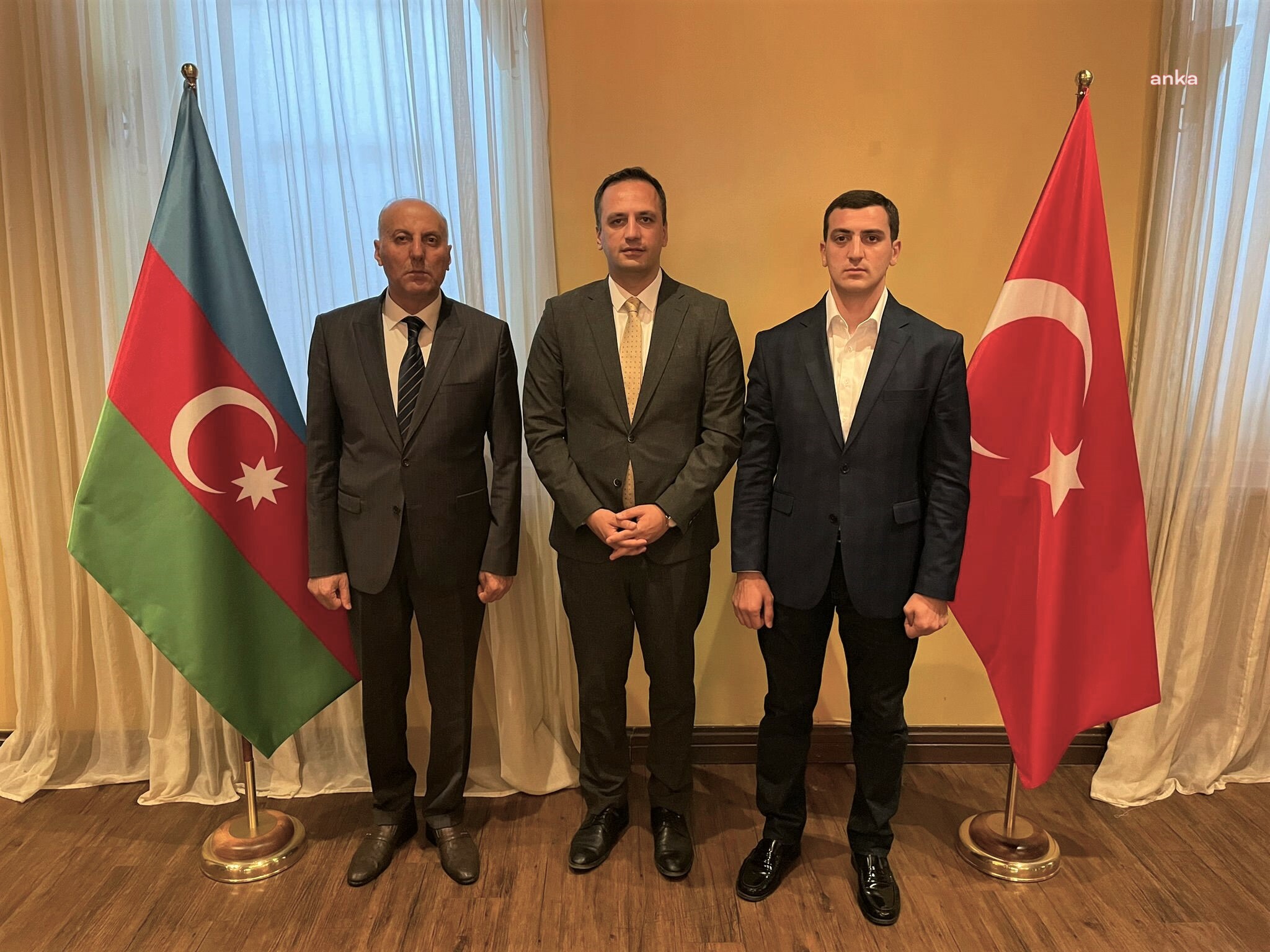 Bornova Belediye Başkanı Eşki’den Azerbaycan’da ikinci kardeş şehir hamlesi