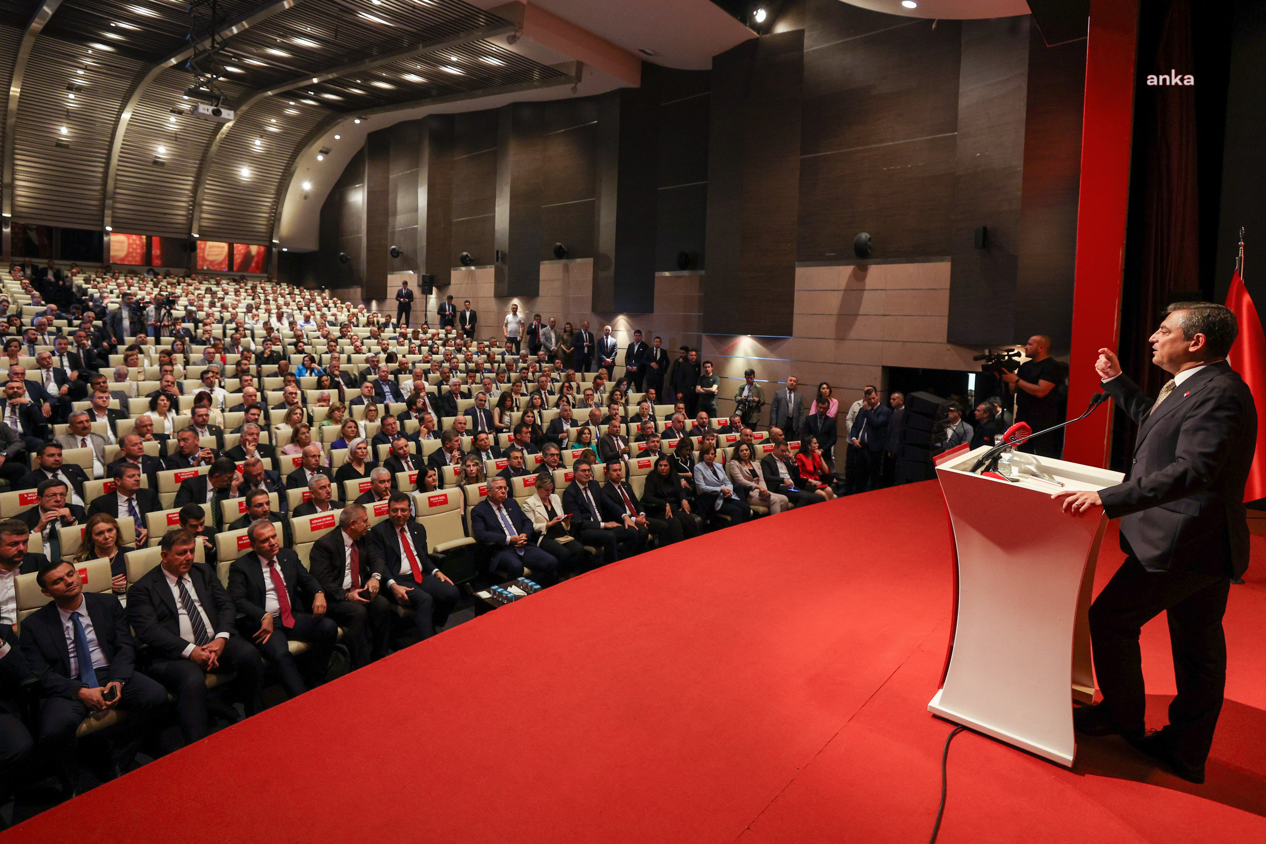 CHP il belediye başkanları toplantısı, 1-3 Ağustos'ta Burdur'da yapılacak