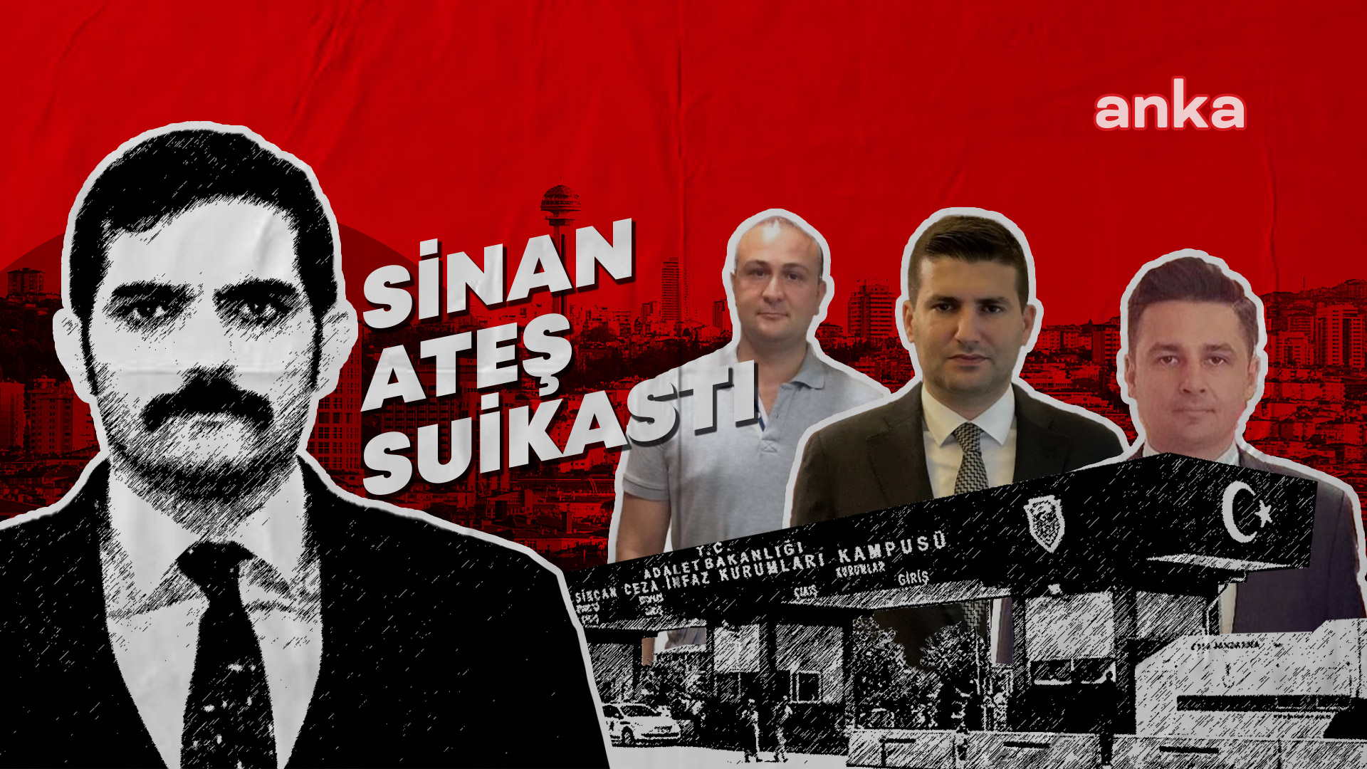 Sinan Ateş cinayeti... Sanıkların duruşmada söylediklerini bilirkişi raporu yalanladı