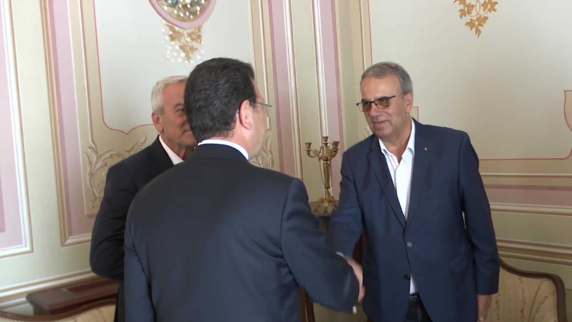İmamoğlu’ndan “protokol krizi” tepkisi: "Bu davranışı kınıyorum. Kim sebep olmuşsa yanlıştır, hesabı sorulmalıdır”