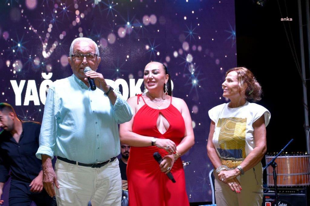 Karadeniz Ereğli Belediyesi'nin yaz konserleri devam ediyor