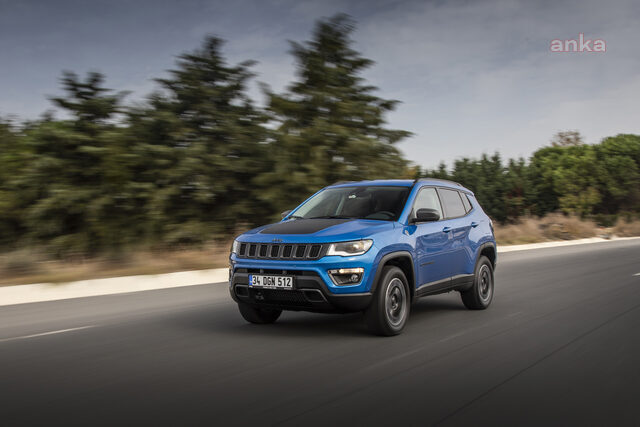 JEEP COMPASS 4XE 724 BİN TL’YE SATILACAK