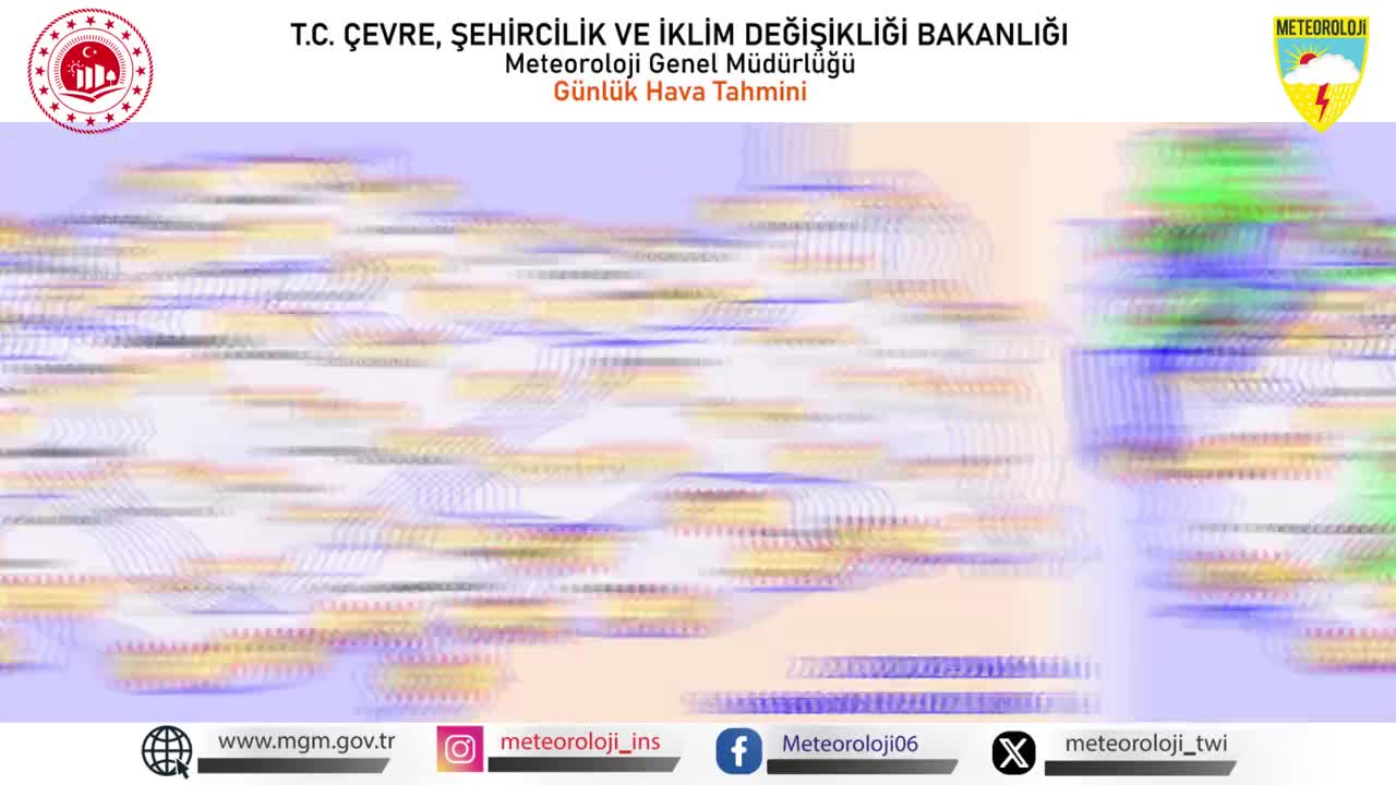 Sıcaklıklar, iç kesimlerde 3-5 derece azalacak... Edirne ve Tekirdağ çevresinde yerel kuvvetli sağanak bekleniyor