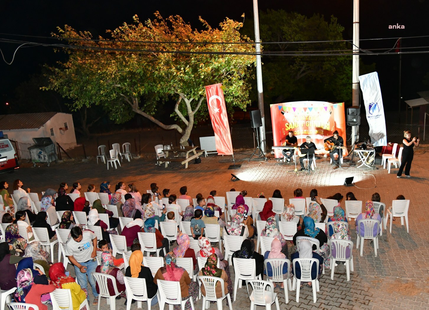 Yunusemre’de Yuntdağı Sanat Etkinlikleri başladı