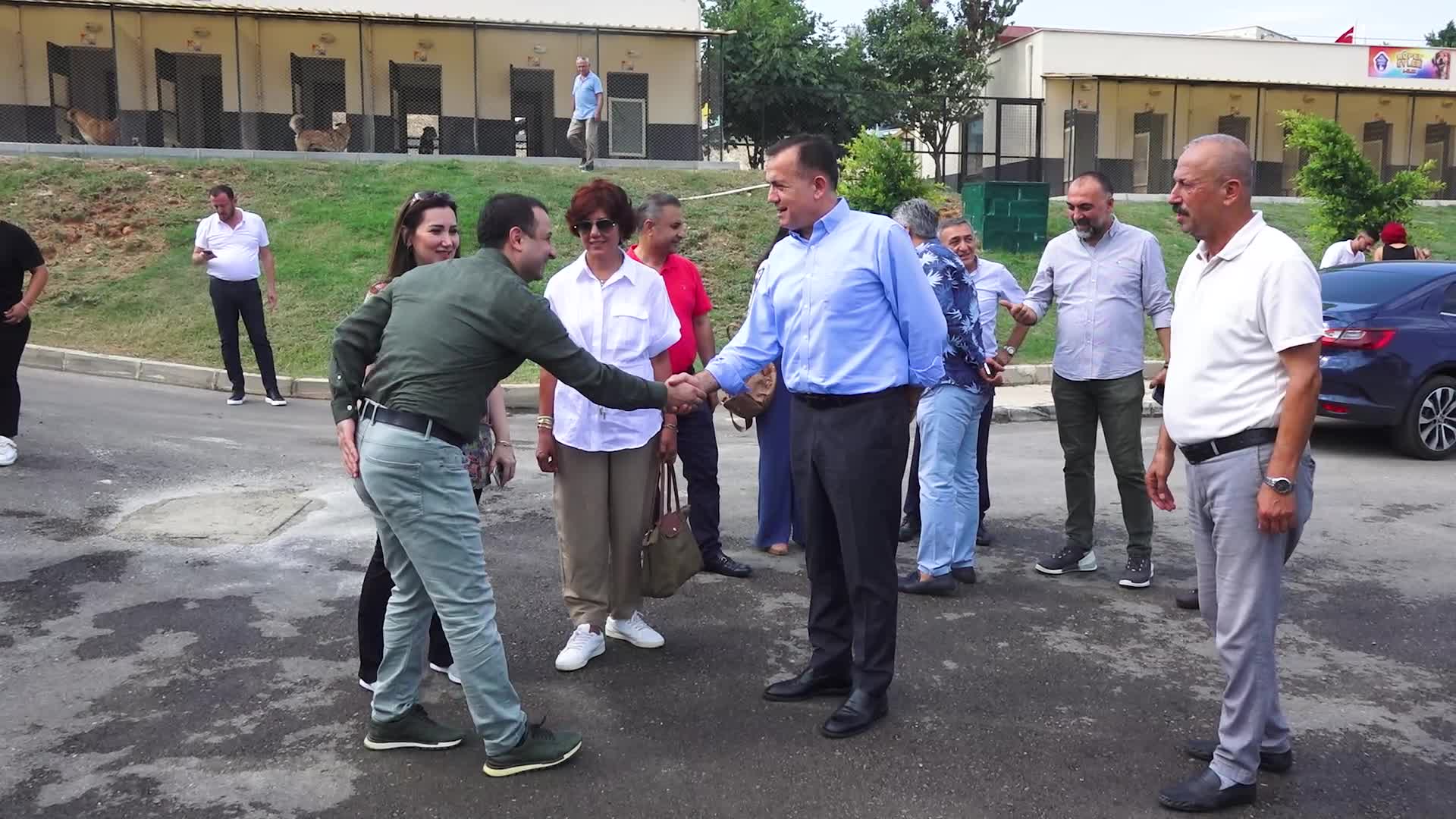 Mersin Yenişehir Belediye Başkanı Özyiğit, Hayvan Hakları Tutum Belgesi’ni imzaladı