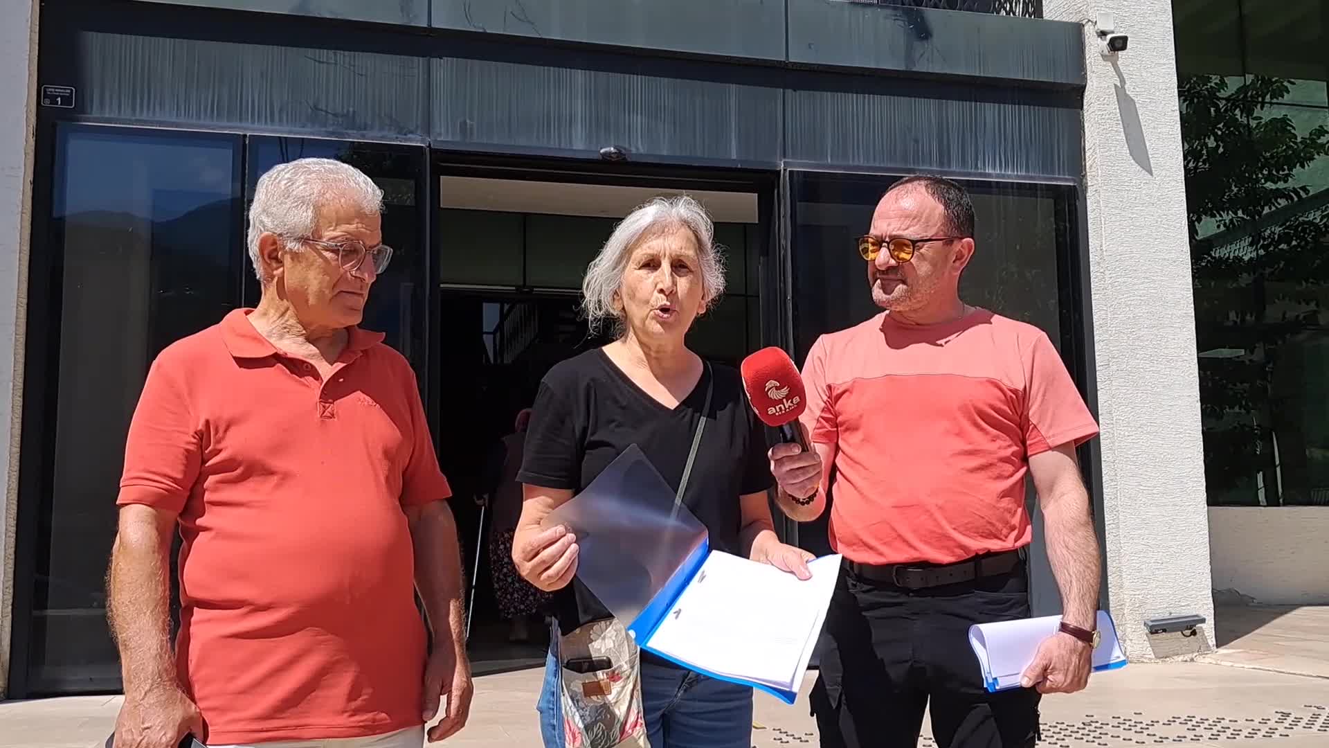 Cerattepe'de 7 yıldır madencilik yapan firmanın ÇED olumlu kararına iptal...Yeşil Artvin Derneği Başkanı Karahan: “Şirket, Cerattepe’den çekip gidecek”