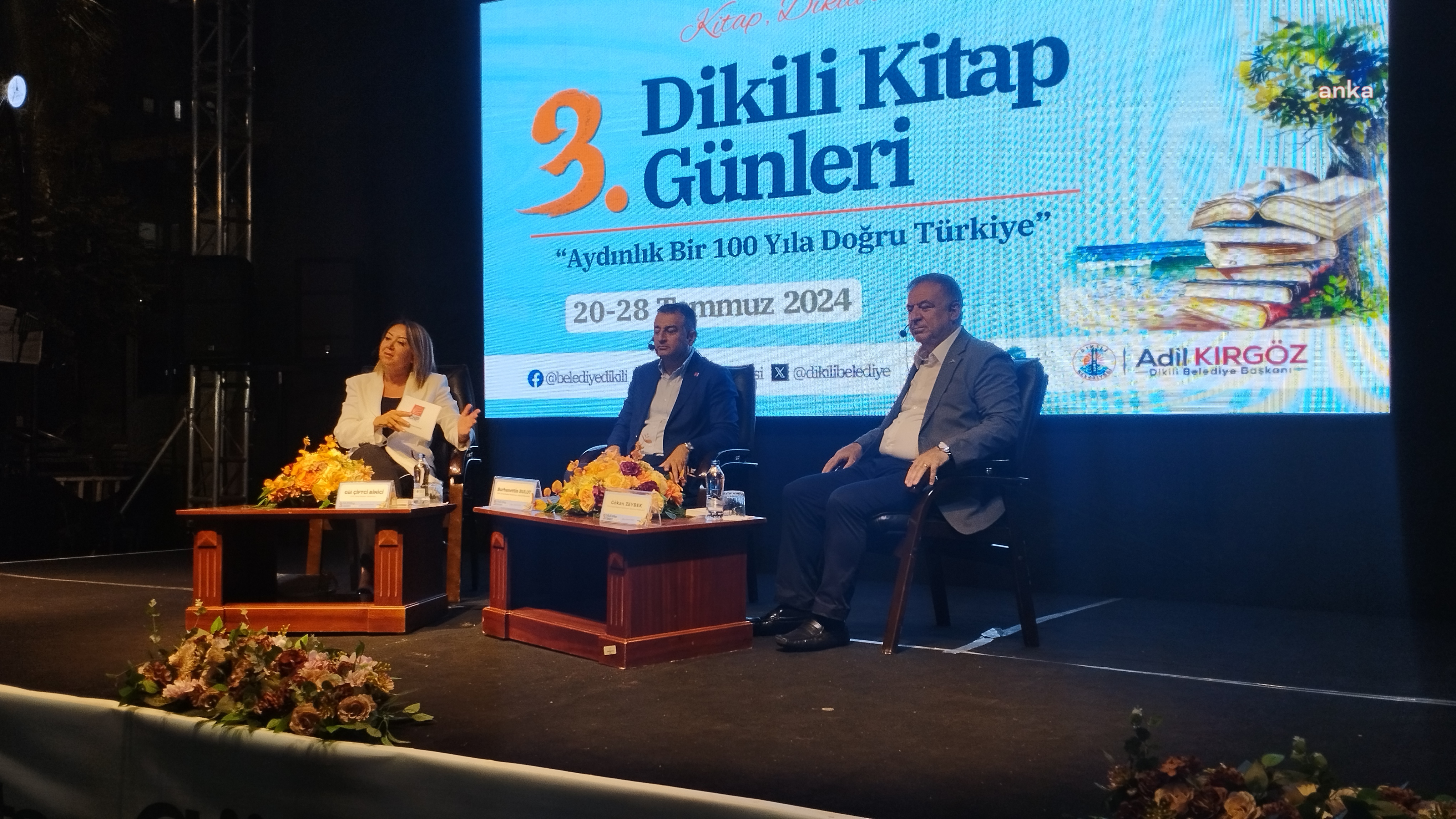 CHP’nin genel başkan yardımcıları 31 Mart Yerel Seçimleri Sonrası Türkiye’yi konuştu: "Yeni eskiyi gönderecek"