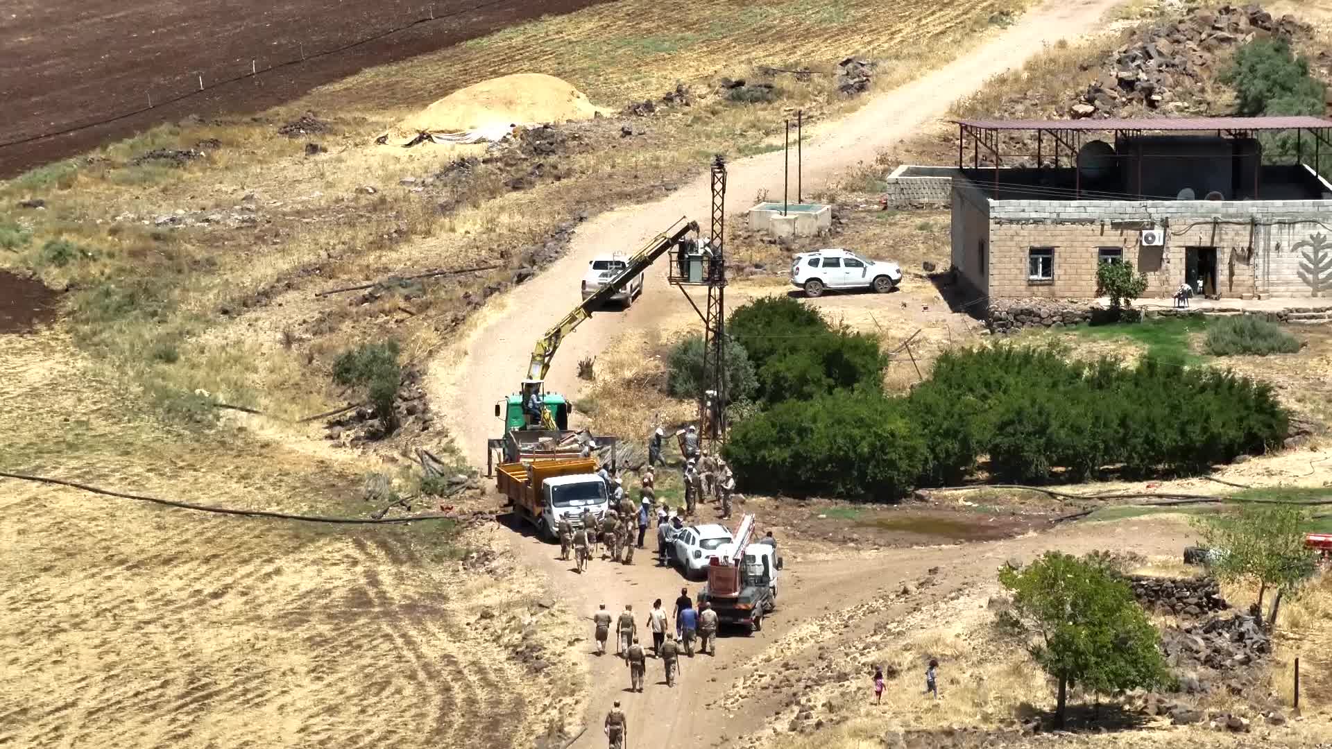 Dicle Elektrik: Mardin’deki çalışmalarla yıllık yaklaşık 90 milyon TL tutarında kaçak tüketimin önüne geçilecek