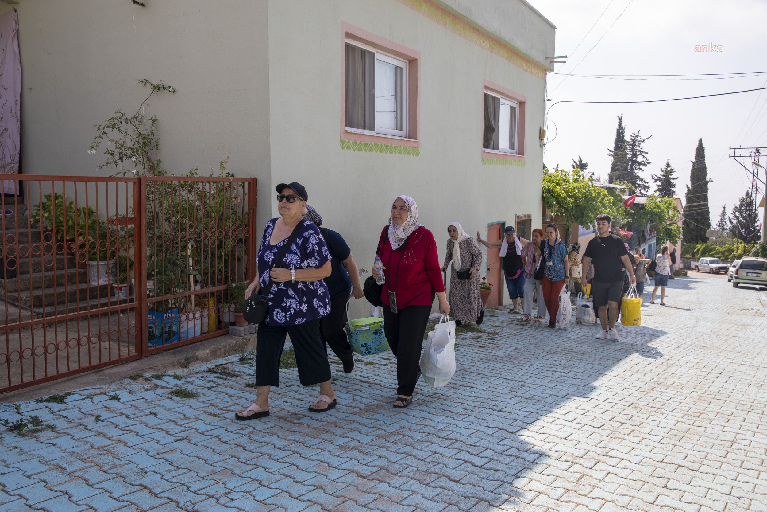 Mersin Büyükşehir, vatandaşlara yörük kültürünü tanıtıyor