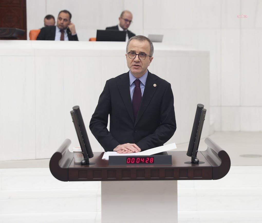 Okan Konuralp'ten Bakan Uraloğlu'na 'BTK' sorusu: "Yaman Akdeniz'in bilgi edinme hakkı neden engellenmektedir?"