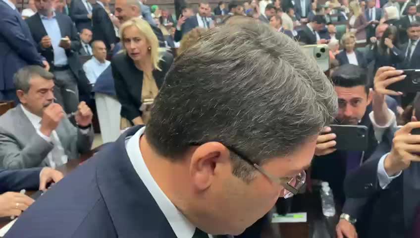 Adalet Bakanı Yılmaz Tunç'tan 'Osman Kavala' ve 'sokak hayvanları' açıklaması