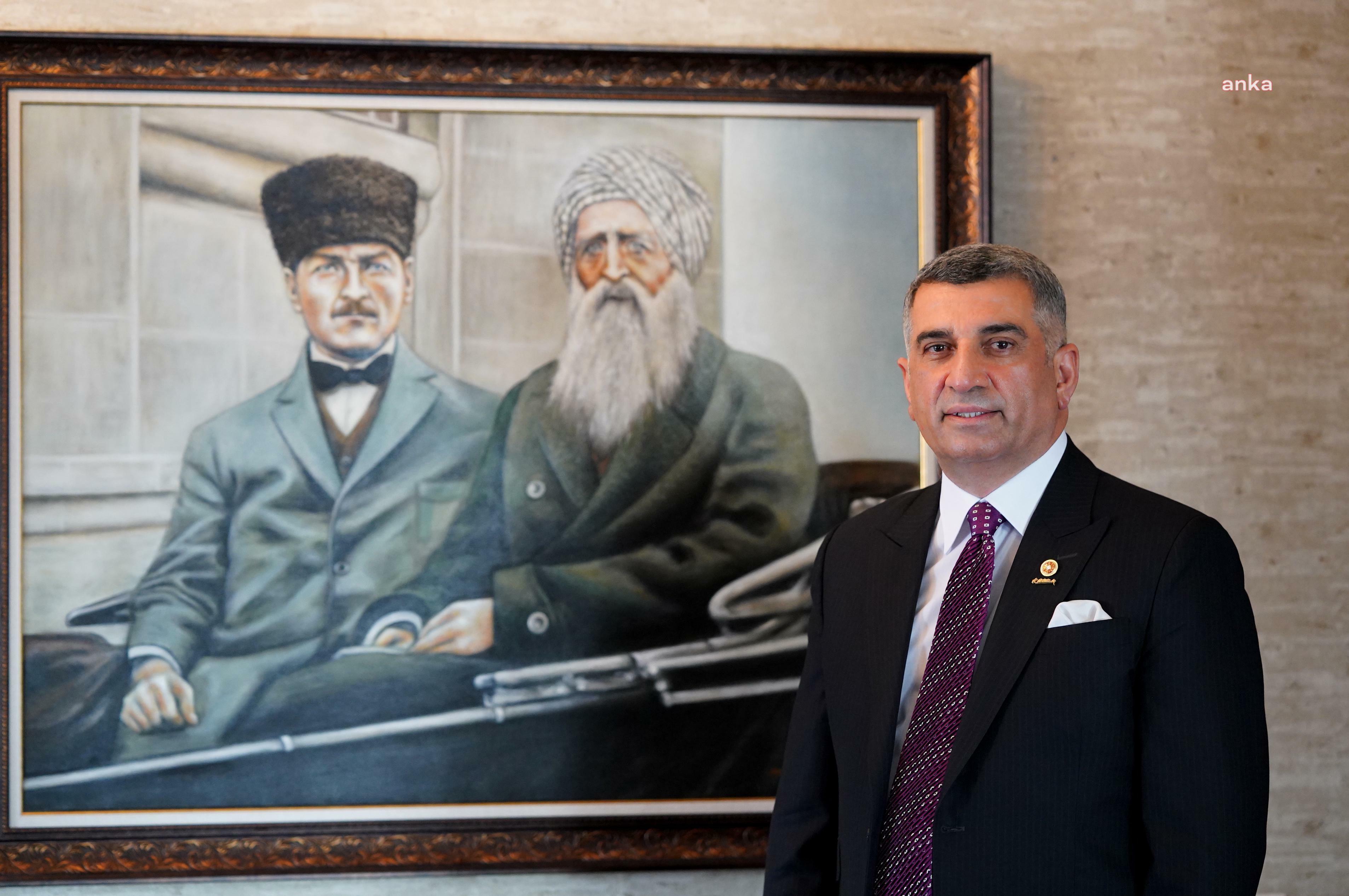 Gürsel Erol, 1. Meclis Dersim Milletvekili dedesi Diyap Ağa’nın Lozan konuşmasını paylaştı