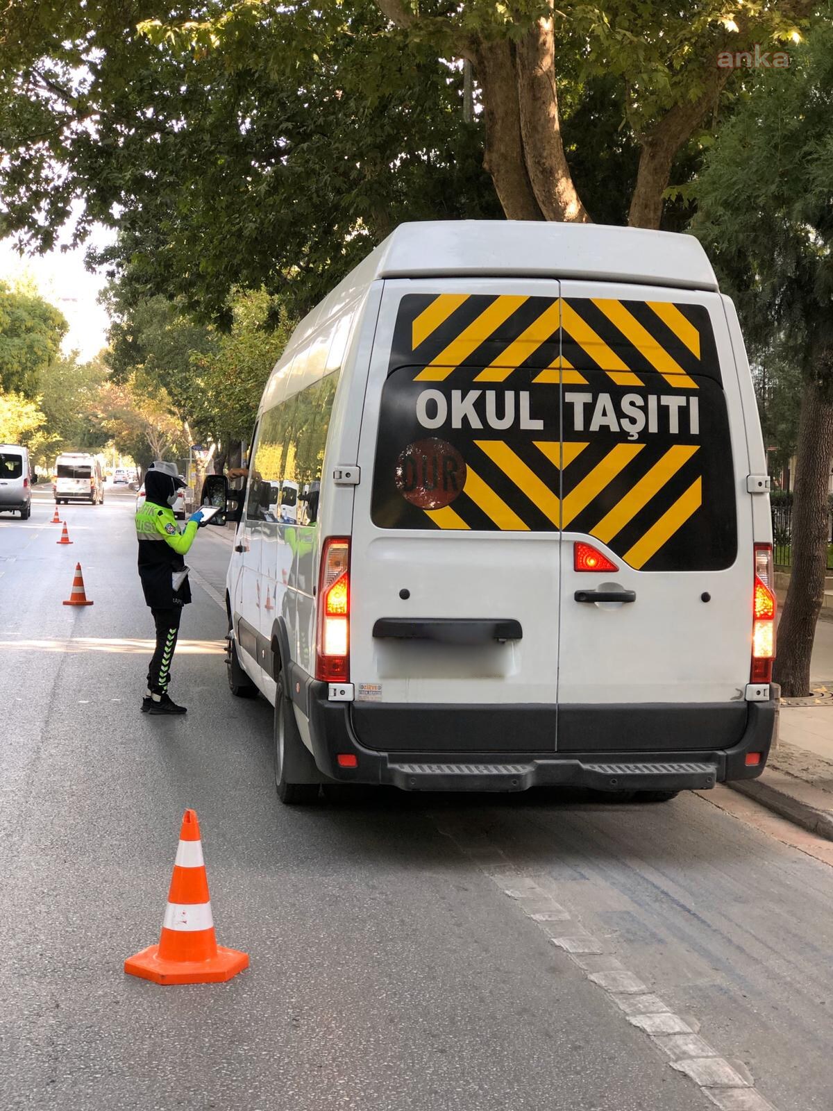ÜLKE GENELİNDE 30 BİN 260 SERVİS ARACI DENETLENDİ