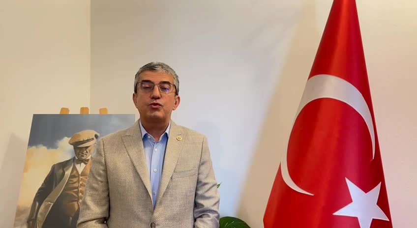 Gökhan Günaydın: "Vatandaş vergi veriyor ama zavallı, gariban AKP'li vekiller zarar ettikleri için vergi vermiyorlar"