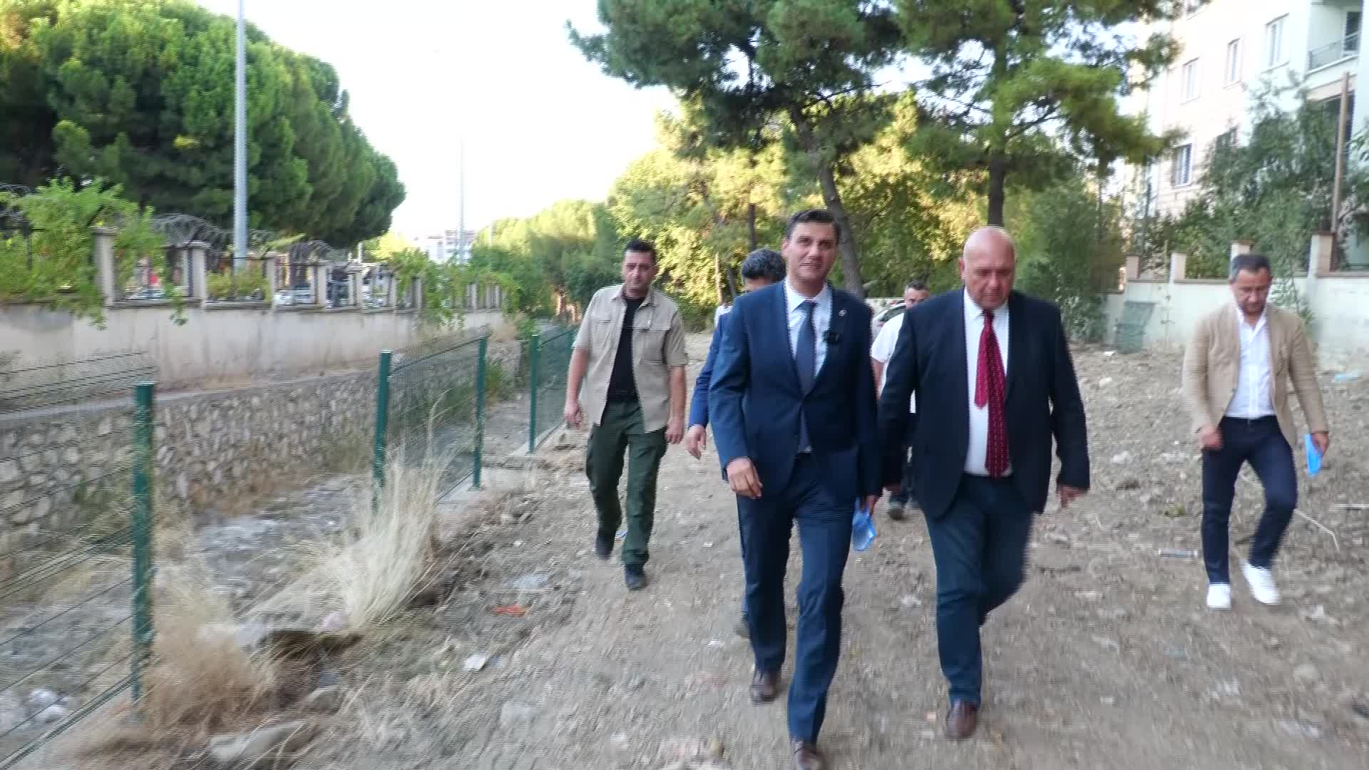 Manisa Büyükşehir Belediye Başkanı Zeyrek: “Vatandaşlarımızın nefes alacağı alanlar oluşturmak öncelikli görevlerimiz arasında yer alacaktır”