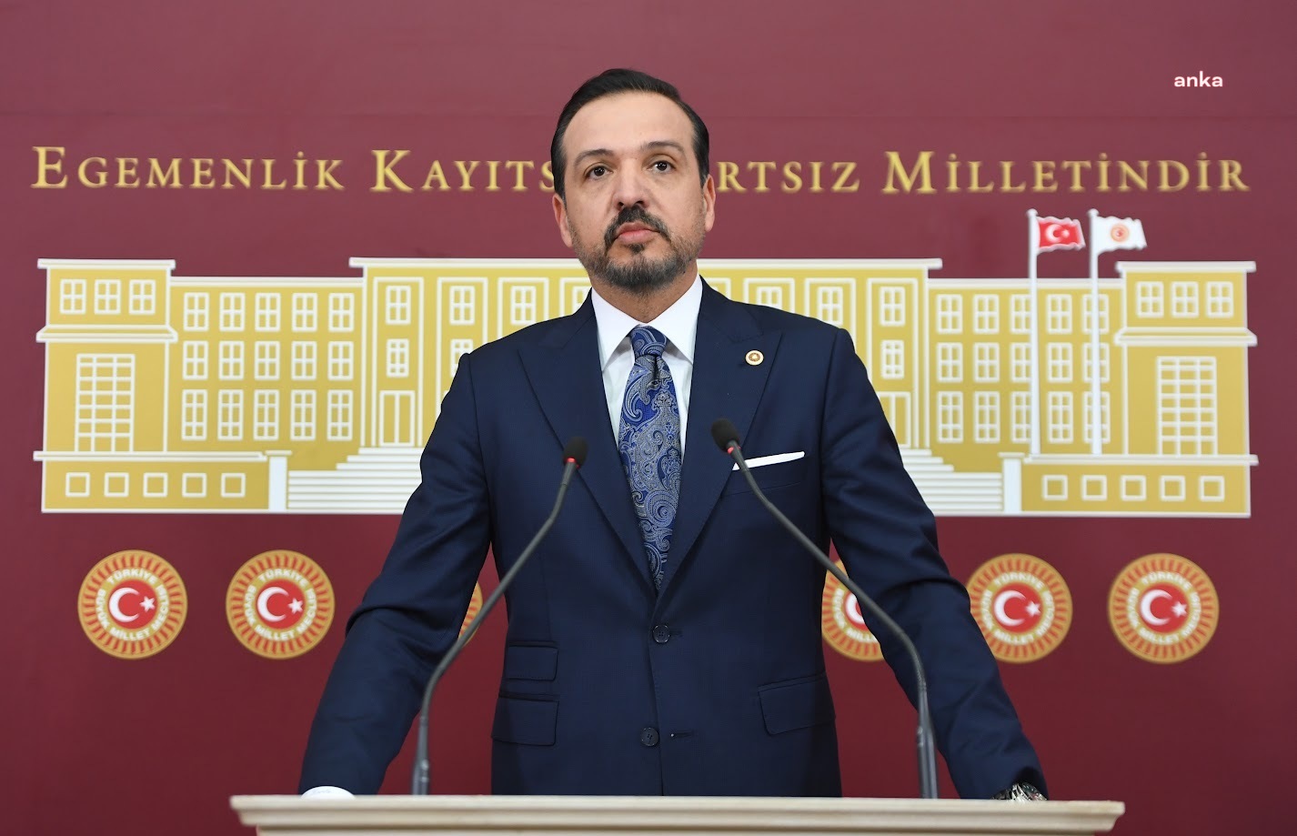 Kürşat Zorlu: “Türkiye’nin Uluslararası Adalet Divanı’na hukuken müdahil olacağı ve müdahillik metnine ilişkin hazırlıklar son aşamaya geldi”