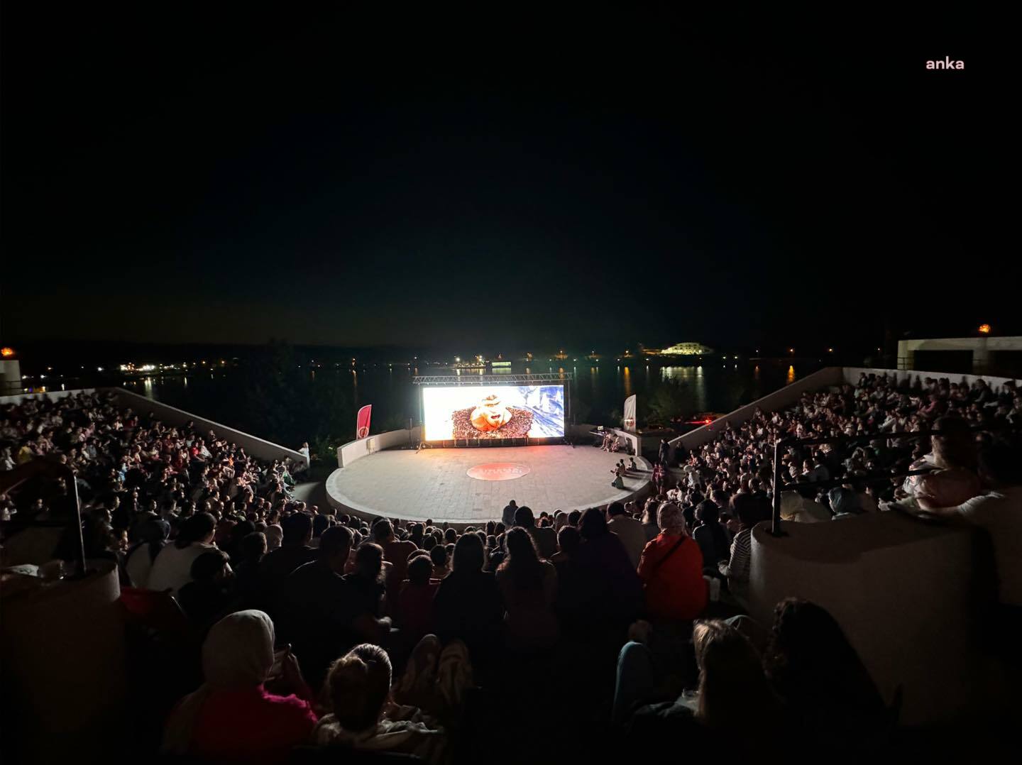 Bilecik Belediyesi'nin düzenlediği sinema günleri sona erdi