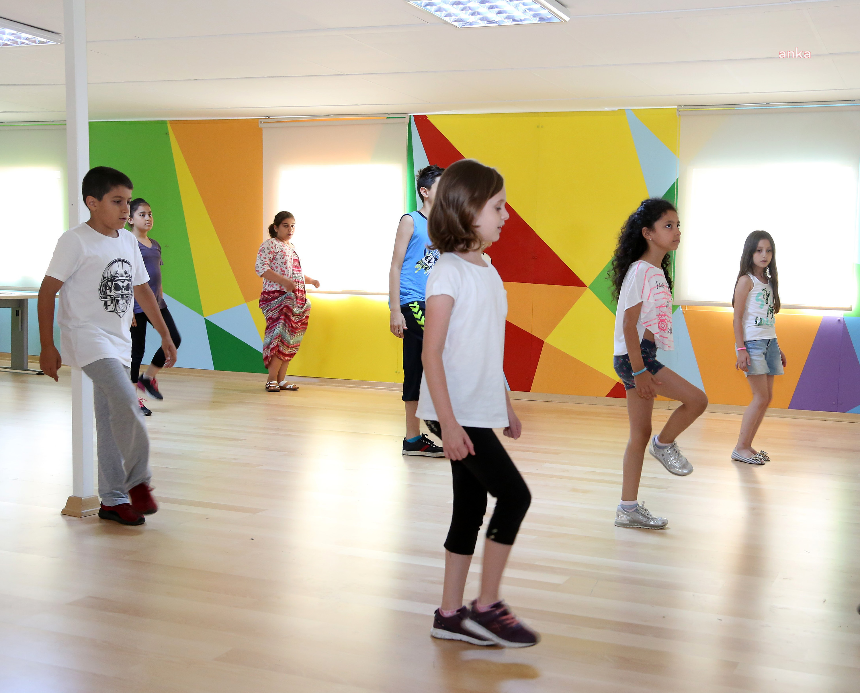 Ataşehir Belediyesi’nin Yaz Sanat Okulu’nda yeni dönem başlıyor