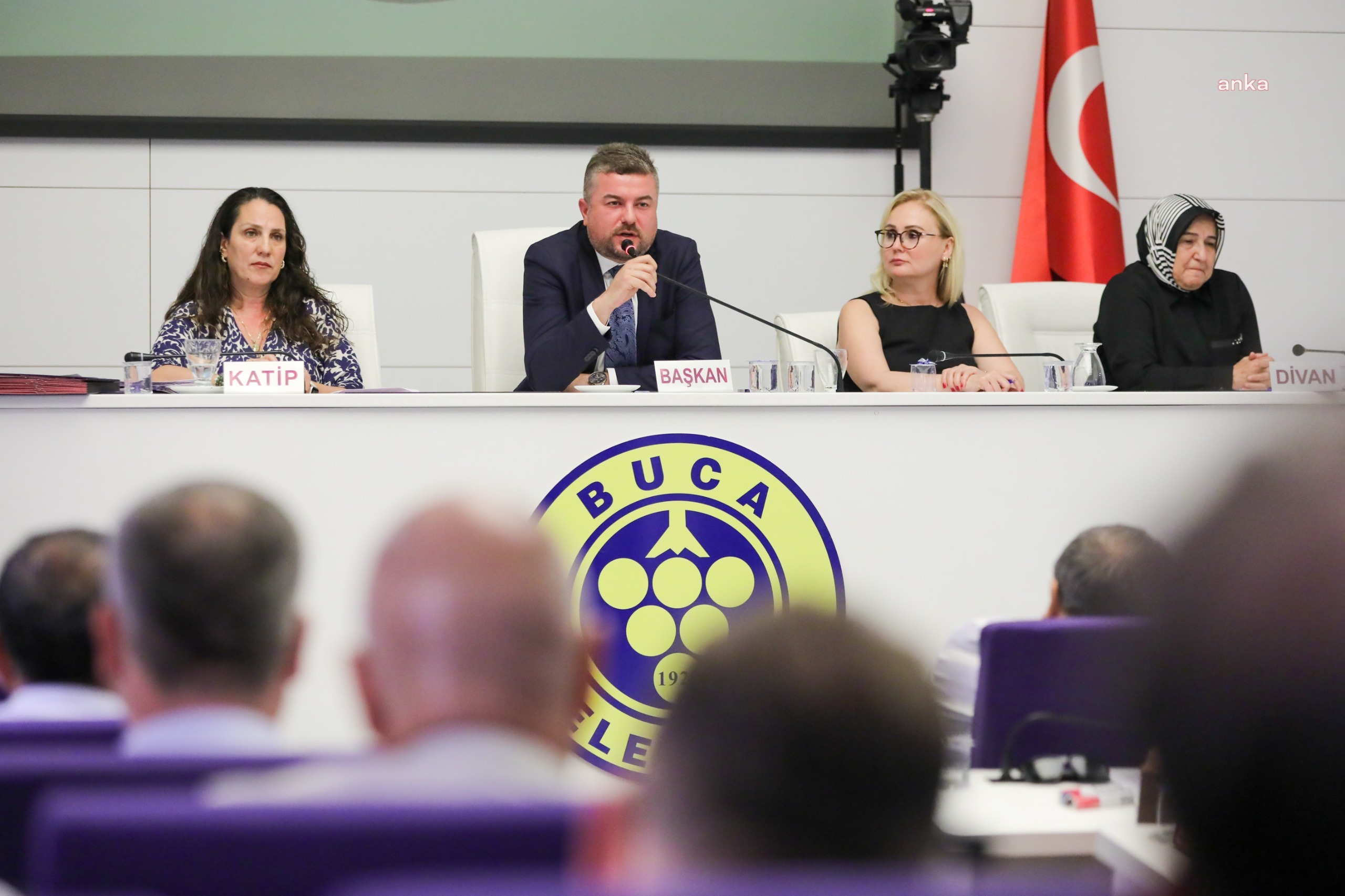 Buca Belediye Başkanı Duman: Şeffaf yönetim anlayışını benimsiyoruz