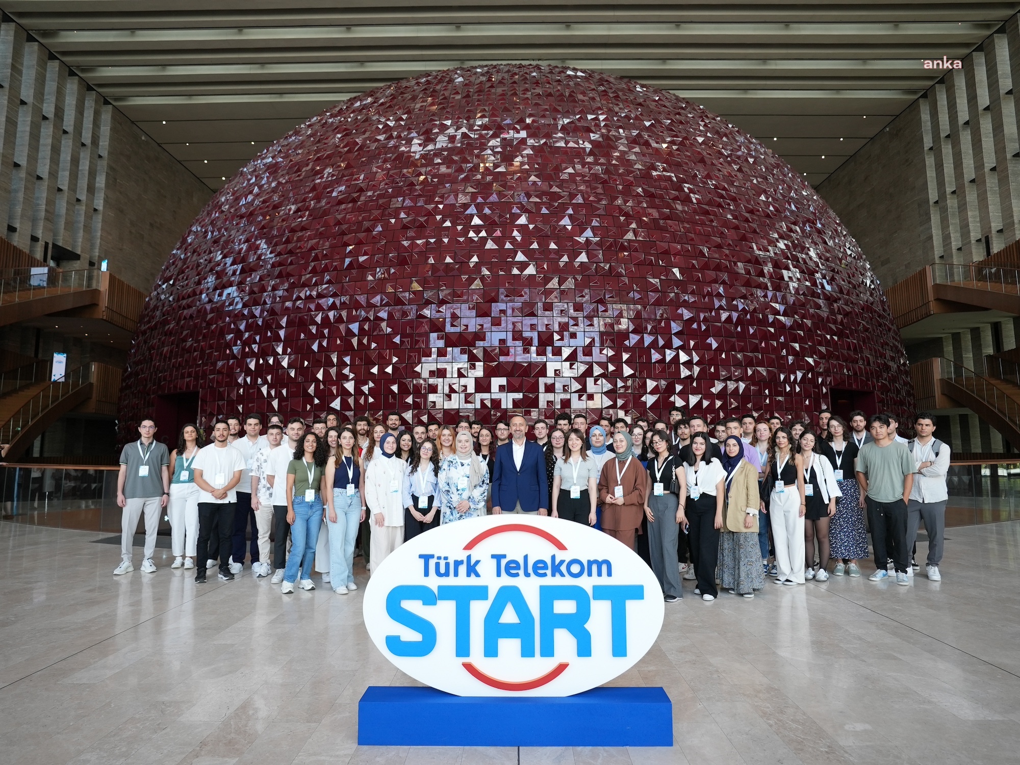Genç yetenekler kariyerlerine Türk Telekom ile “START” veriyor