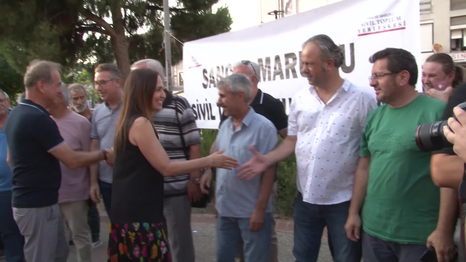 Karşıyaka'da ‘Aşure Günü’ etkinliği düzenlendi