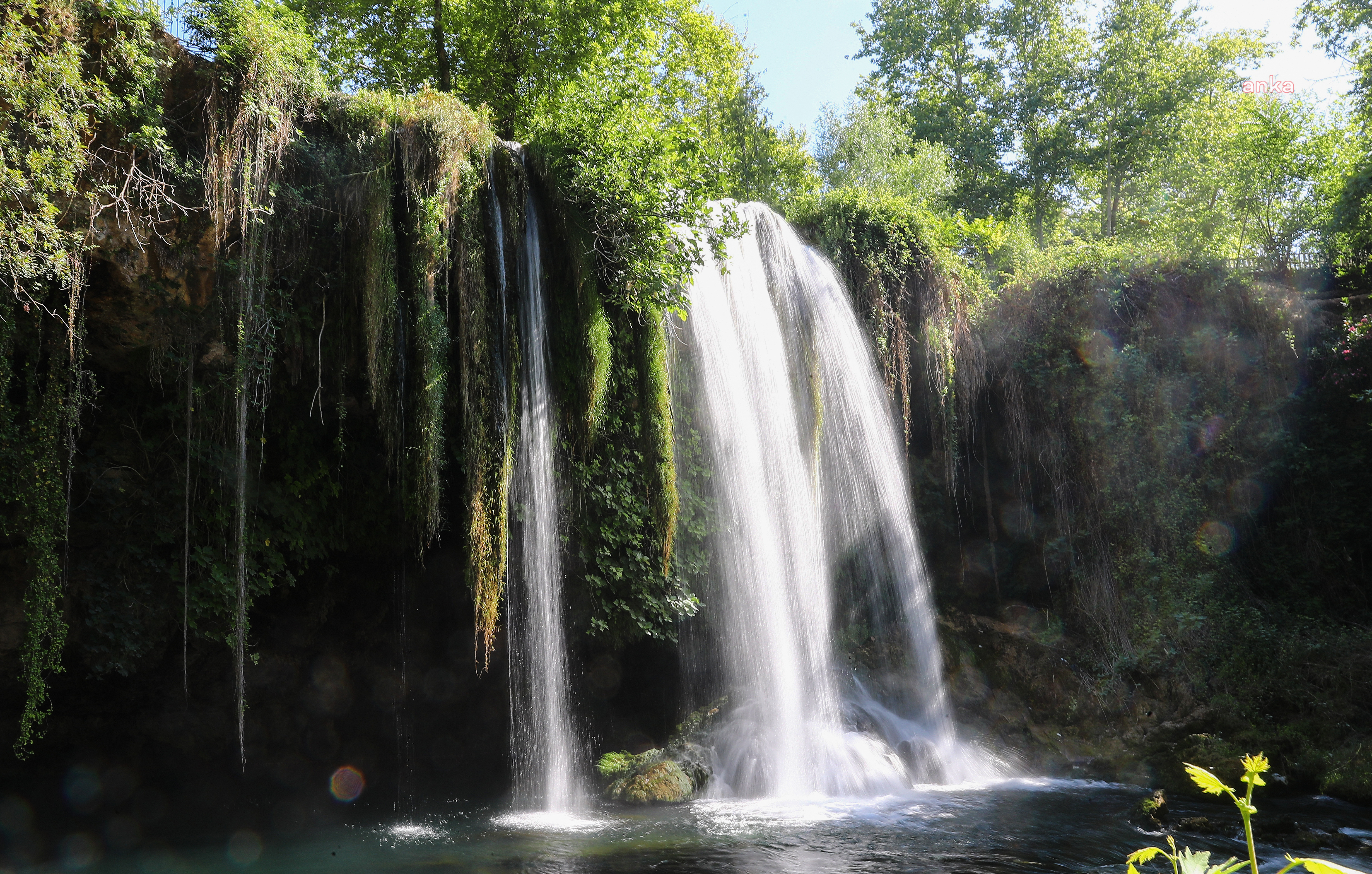 Antalya Düden Şelalesi, 29 Temmuz Pazartesi günü ziyarete kapalı olacak